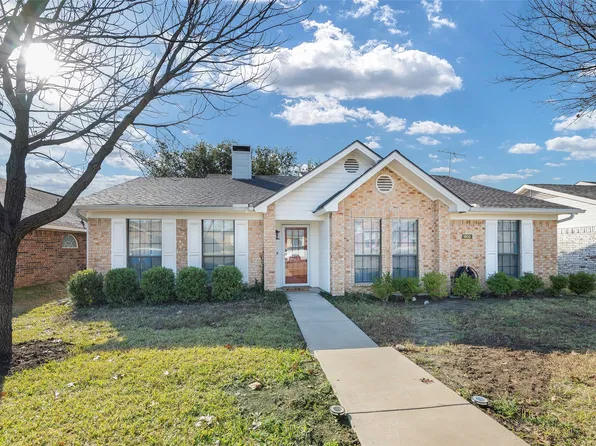 1502 Springcrest Dr, Mesquite, TX 75149
