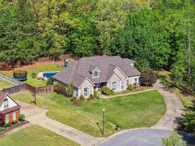 2832 Timbercreek Dr, Bryant, AR, 72022