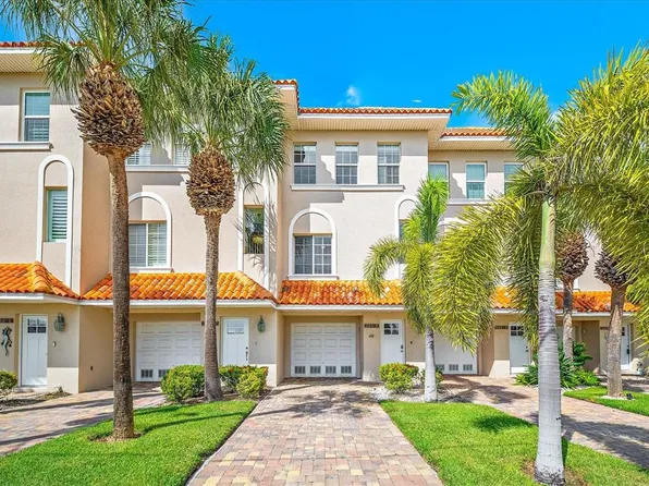 200 BRIGHTWATER DRIVE #8, CLEARWATER BEACH, FL 33767