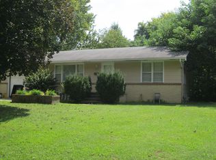 108 W Oak, El Dorado Springs, MO 64744