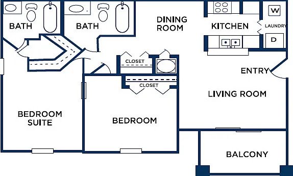 The Ashford at Stone Ridge — Photo 14