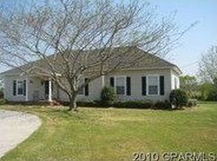 3477 Moye Turnage Rd, Farmville, NC 27828