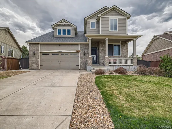 20494 E Girard Place, Aurora, CO 80013