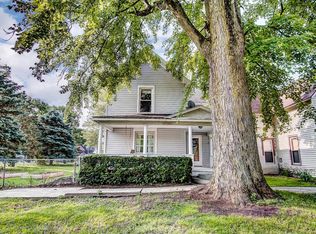 138 E Blagrove St, Richwood, OH 43344