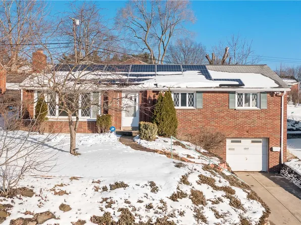 1247 Arrowood Dr, Pittsburgh, PA 15243