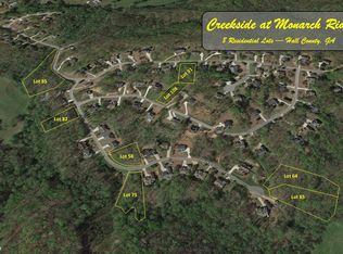 5581 Checkered Spot Dr LOT 64, Gainesville, GA