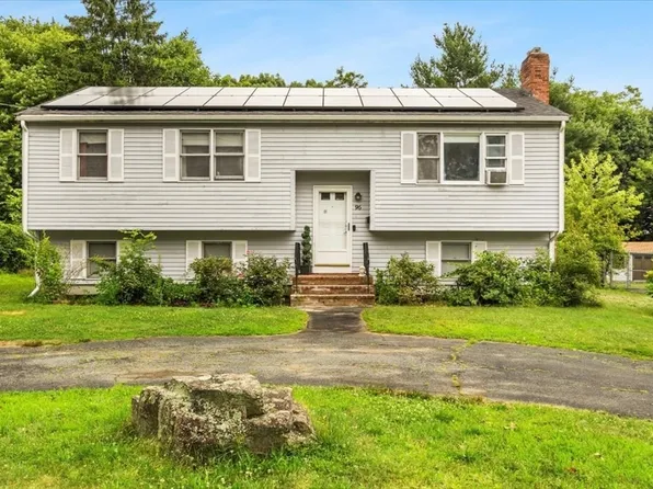 96 Torrey Ave, Brockton, MA 02301