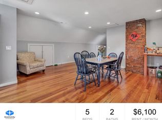 122 Mansfield St #PENTHOUSE, New Haven, CT 06511