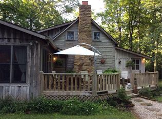 1355 Jackson Branch Ridge Rd, Nashville, IN 47448