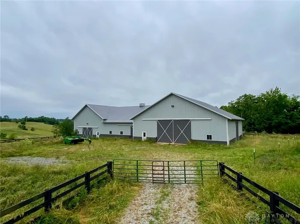 4423 Pumpkin Ridge Rd, West Union, OH 45693