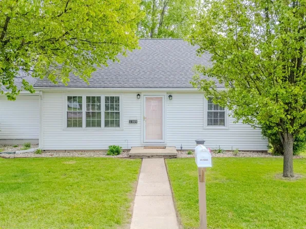 1185 Hawthorne St, Wabash, IN 46992