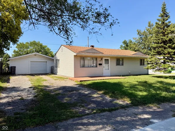 2708 Dawson St, Indianapolis, IN 46203
