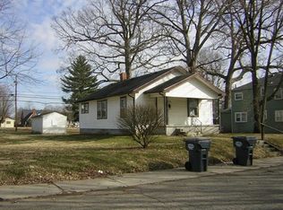 1620 Halford St, Anderson, IN 46016