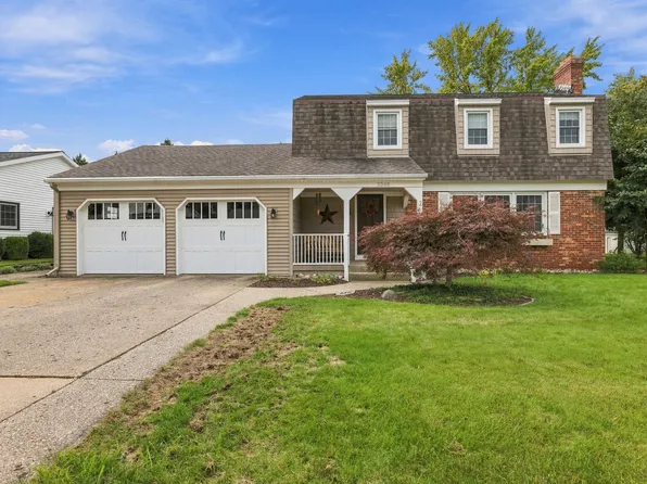 3348 Tomahawk Dr SW, Grandville, MI 49418