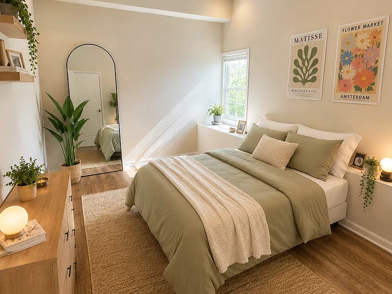Front bedroom