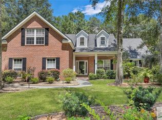 832 Rathlin Rd, Richmond Hill, GA 31324