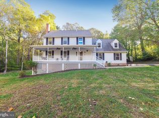 8445 Waverly Rd, Owings, MD 20736
