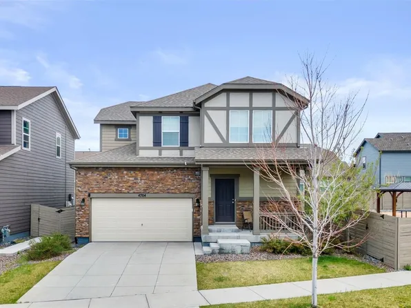 4704 Hannibal Street, Denver, CO 80239