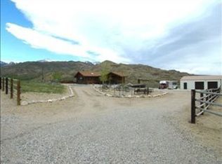 842 Road 1ab, Powell, WY 82435