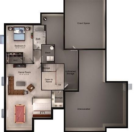 3rd image of 5789 Chantry Dr