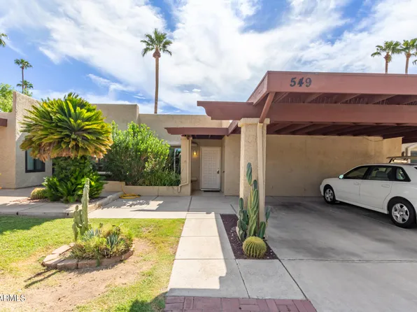 549 S DESERT FLOWER Drive, Mesa, AZ 85208