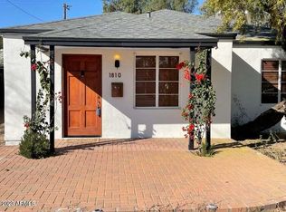 1810 N Laurel Ave, Phoenix, AZ 85007