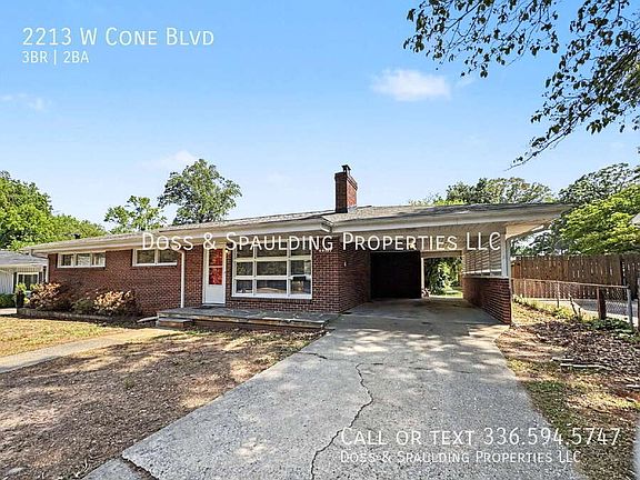 2nd image of 2213 W Cone Blvd