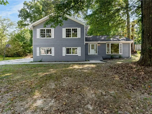 6676 Alvan Ct, Riverdale, GA 30296