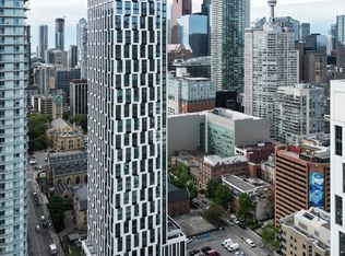 252 Church St #1701, Toronto, ON M5B 1Z2