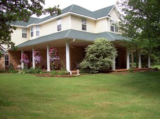 13181 Waterrock Ln, Arcadia, OK 73007