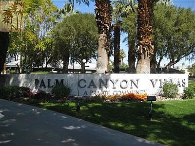 Palm Canyon Villas