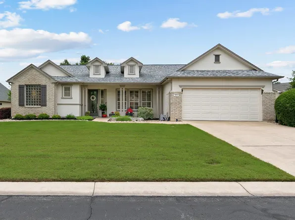 114 Durango Trl, Georgetown, TX 78633