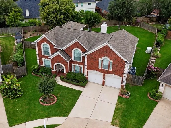 12206 Gatemont Ct, Houston, TX 77066