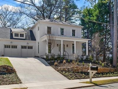 52 25th St NW, Atlanta, GA, 30309