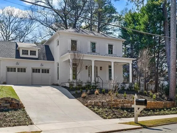 52 25th St NW, Atlanta, GA 30309