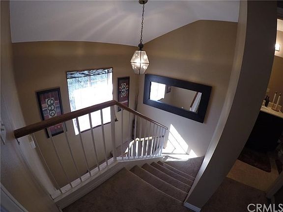 View from 2nd floor of stairwell