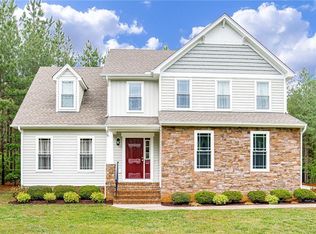 6345 Walnut Tree Dr, Powhatan, VA 23139