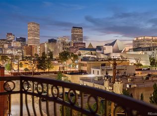1100 Cherokee St UNIT 502, Denver, CO 80204