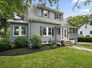 46 Farmcrest Ave, Lexington, MA 02421