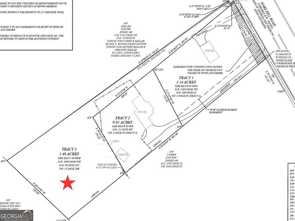 2nd image of 0 Mars Hill Rd