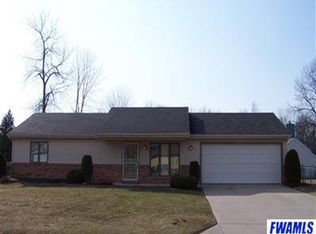 6115 Brandonwood Ln, Fort Wayne, IN 46835