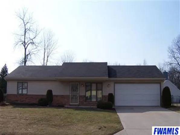 6115 Brandonwood Ln, Fort Wayne, IN 46835