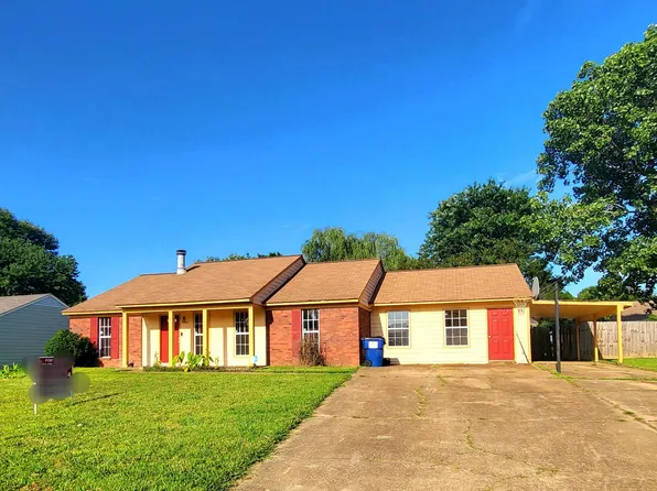 7080 Dunbarton Dr, Horn Lake, MS 38637