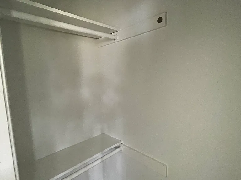 Primary Bedroom Closet
