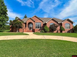 435 Olympic Dr, Mountain Home, AR 72653