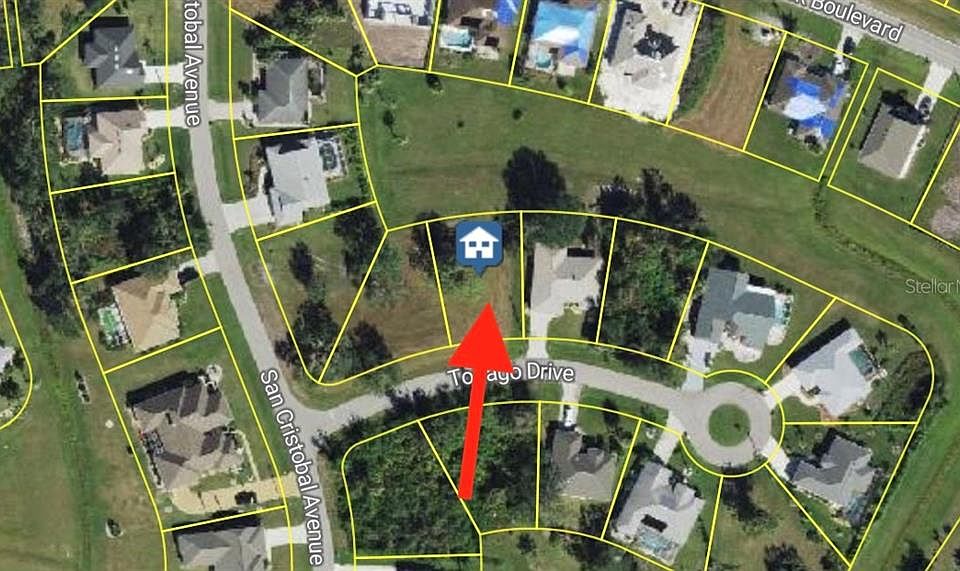 1st image of 26336 TOBAGO DRIVE LOT 12