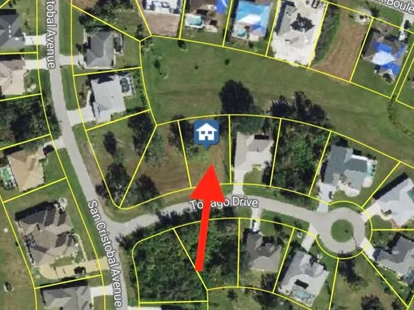 26336 Tobago Dr #12, Punta Gorda, FL 33983