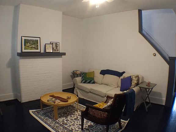 Living Room view 2