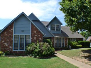 317 W Quanah St, Broken Arrow, OK 74011
