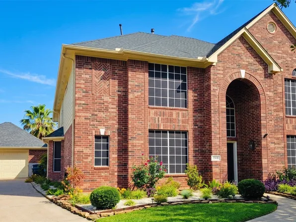 17418 Granberry Gate Dr, Tomball, TX 77377